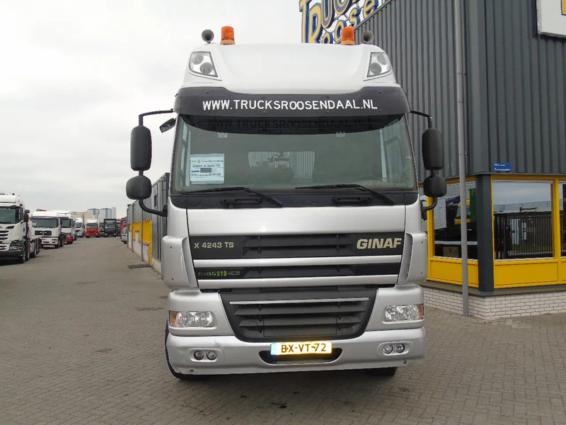 Kabelsysteem truck Ginaf X 4243 TS + EURO 5 + 8X4 + MANUAL: afbeelding 7 Kabelsysteem truck Ginaf X 4243 TS + EURO 5 + 8X4 + MANUAL: afbeelding 7