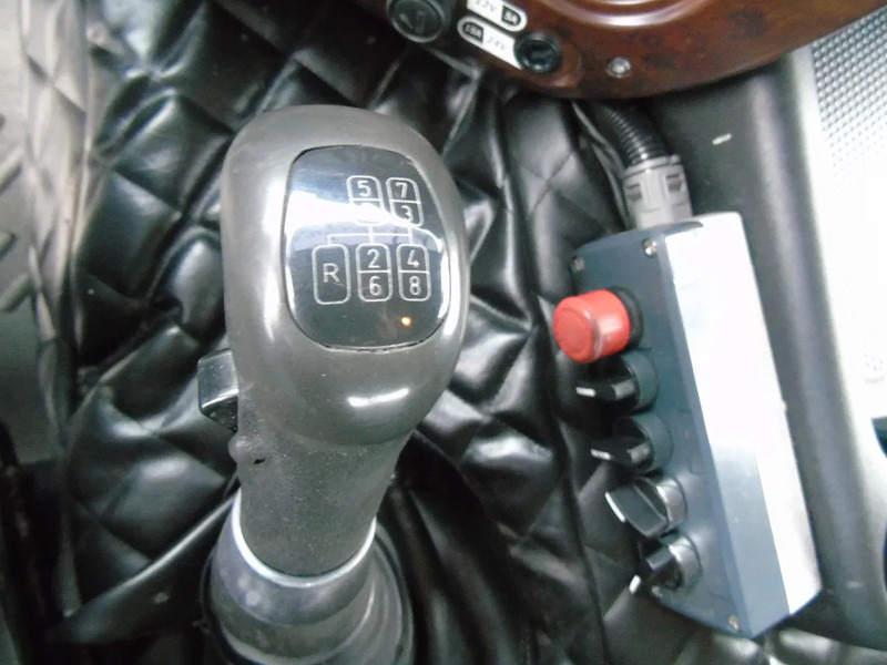 Kabelsysteem truck Ginaf X 4243 TS + EURO 5 + 8X4 + MANUAL: afbeelding 11 Kabelsysteem truck Ginaf X 4243 TS + EURO 5 + 8X4 + MANUAL: afbeelding 11