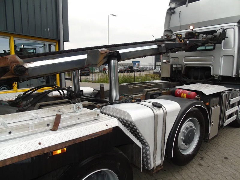 Kabelsysteem truck Ginaf X 4243 TS + EURO 5 + 8X4 + MANUAL: afbeelding 12 Kabelsysteem truck Ginaf X 4243 TS + EURO 5 + 8X4 + MANUAL: afbeelding 12