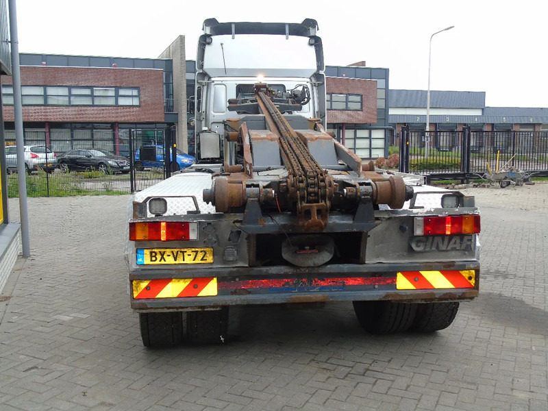 Ginaf X 4243 TS + EURO 5 + 8X4 + MANUAL - Kabelsysteem truck: afbeelding 4 Ginaf X 4243 TS + EURO 5 + 8X4 + MANUAL - Kabelsysteem truck: afbeelding 4