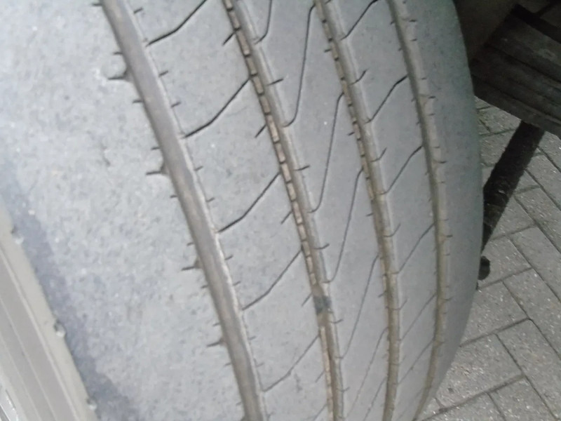 Kabelsysteem truck Ginaf X 4243 TS + EURO 5 + 8X4 + MANUAL: afbeelding 17 Kabelsysteem truck Ginaf X 4243 TS + EURO 5 + 8X4 + MANUAL: afbeelding 17