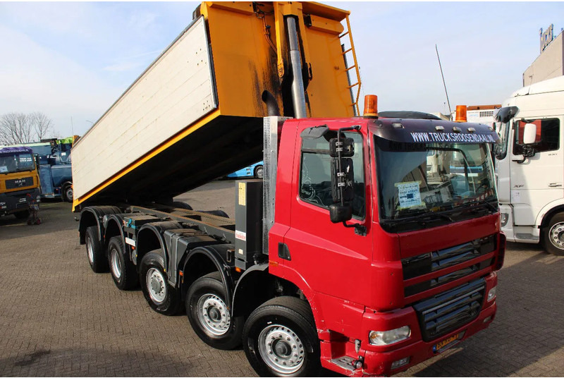 Ginaf X 5250 + TIPPER 10X4 + MANUAL - Betonmixer: afbeelding 2 Ginaf X 5250 + TIPPER 10X4 + MANUAL - Betonmixer: afbeelding 2