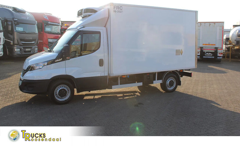 Iveco Daily 35S16 + CARRIER + FRC/ATP - Koelwagen: afbeelding 1 Iveco Daily 35S16 + CARRIER + FRC/ATP - Koelwagen: afbeelding 1