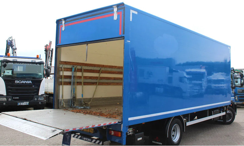 Iveco Eurocargo 120E18 + LIFT + EURO 6 + 2 PIECES IN STOCK - Bakwagen: afbeelding 5 Iveco Eurocargo 120E18 + LIFT + EURO 6 + 2 PIECES IN STOCK - Bakwagen: afbeelding 5