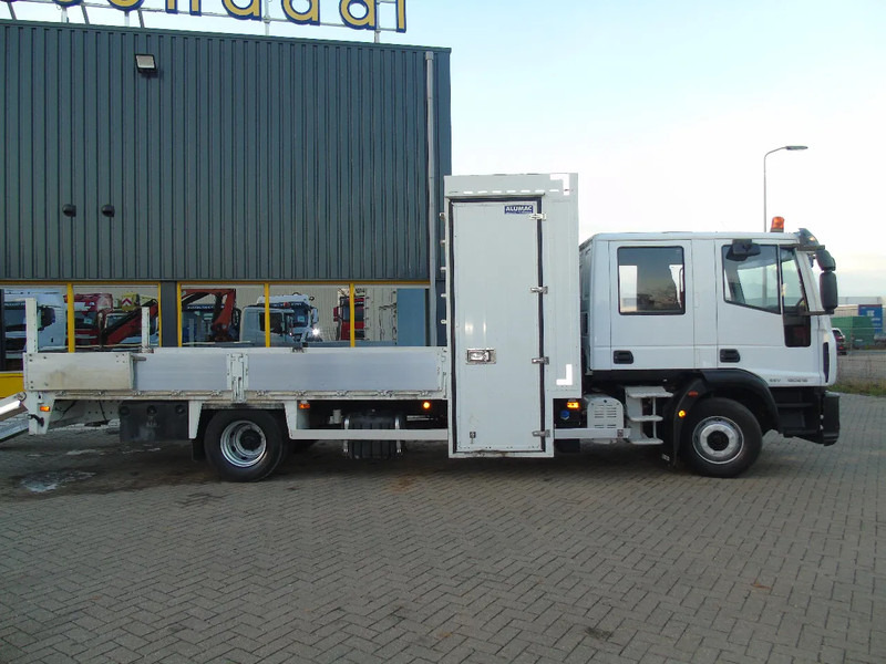 Iveco Eurocargo 120E18 + MANUAL + EURO 5 - Autovrachtwagen vrachtwagen: afbeelding 4 Iveco Eurocargo 120E18 + MANUAL + EURO 5 - Autovrachtwagen vrachtwagen: afbeelding 4