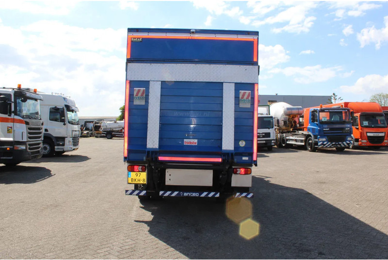 Iveco Eurocargo 120E21 + 5.20 METER + 12 T + LIFT - Bakwagen: afbeelding 5 Iveco Eurocargo 120E21 + 5.20 METER + 12 T + LIFT - Bakwagen: afbeelding 5