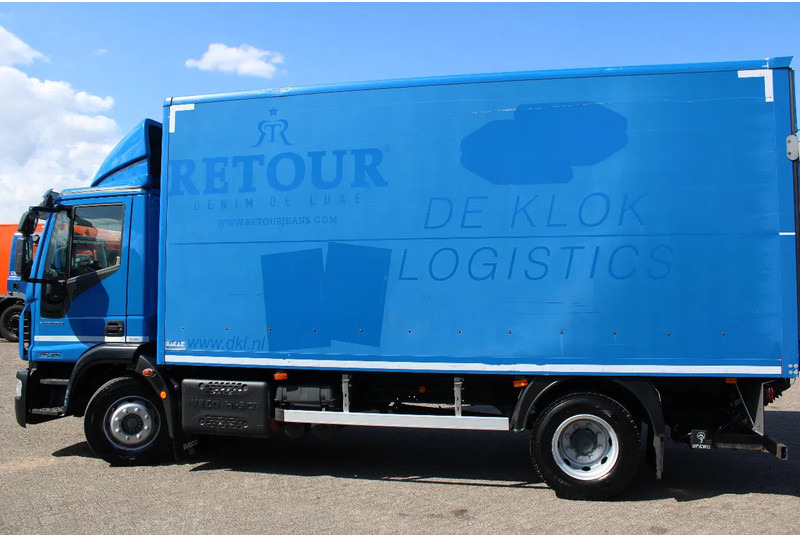 Iveco Eurocargo 120E21 + 5.20 METER + 12 T + LIFT - Bakwagen: afbeelding 4 Iveco Eurocargo 120E21 + 5.20 METER + 12 T + LIFT - Bakwagen: afbeelding 4