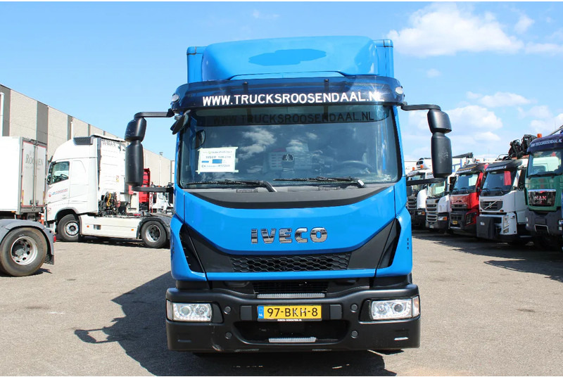 Iveco Eurocargo 120E21 + 5.20 METER + 12 T + LIFT - Bakwagen: afbeelding 2 Iveco Eurocargo 120E21 + 5.20 METER + 12 T + LIFT - Bakwagen: afbeelding 2