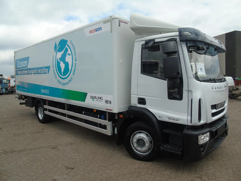 Iveco Eurocargo 120E21 + EURO 6 - Bakwagen: afbeelding 2 Iveco Eurocargo 120E21 + EURO 6 - Bakwagen: afbeelding 2