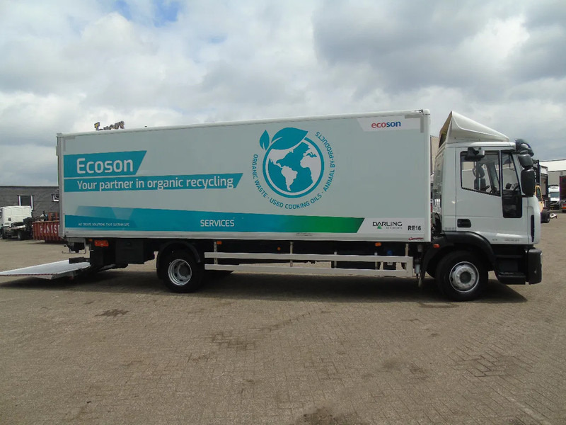 Iveco Eurocargo 120E21 + EURO 6 - Bakwagen: afbeelding 3 Iveco Eurocargo 120E21 + EURO 6 - Bakwagen: afbeelding 3