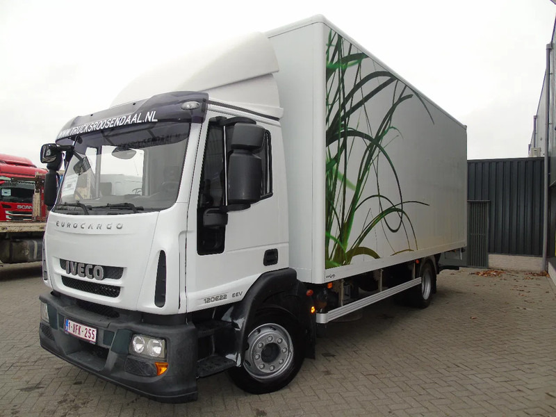 Iveco Eurocargo 120E22 EEV - Bakwagen: afbeelding 3 Iveco Eurocargo 120E22 EEV - Bakwagen: afbeelding 3