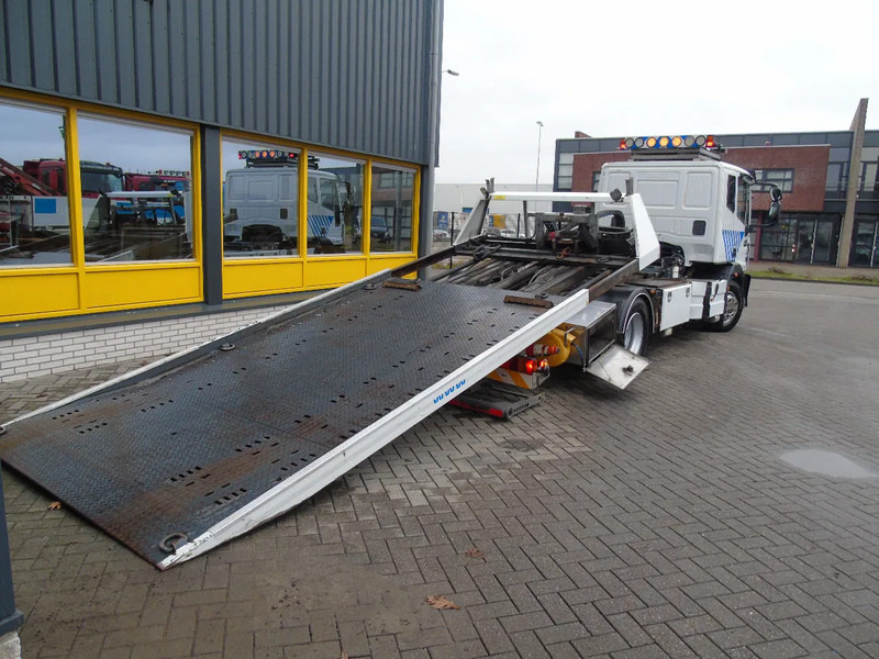 Iveco Eurocargo 140E25 + FULL SYSTEM + TOWING - Autovrachtwagen vrachtwagen: afbeelding 5 Iveco Eurocargo 140E25 + FULL SYSTEM + TOWING - Autovrachtwagen vrachtwagen: afbeelding 5