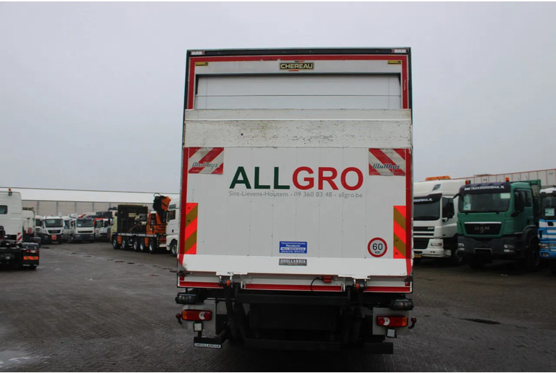 Iveco Eurocargo 140e22 + EURO 6 + LOW KM + chereau - Koelwagen vrachtwagen: afbeelding 5 Iveco Eurocargo 140e22 + EURO 6 + LOW KM + chereau - Koelwagen vrachtwagen: afbeelding 5