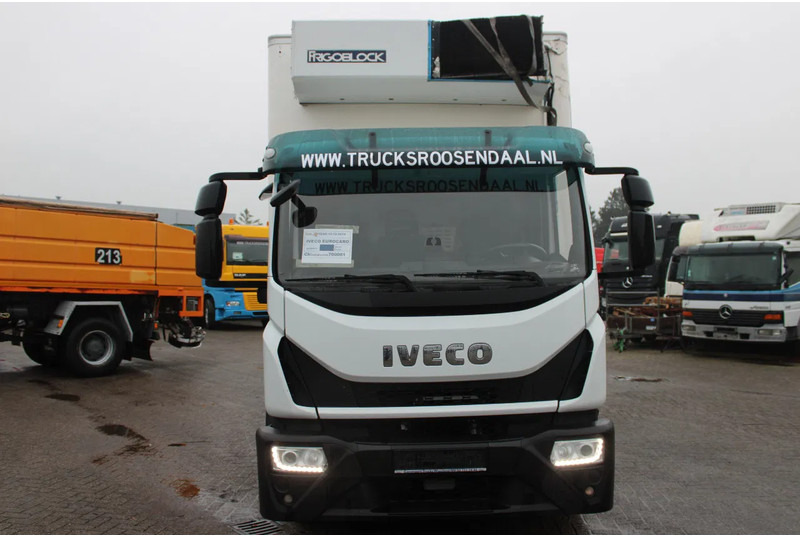 Iveco Eurocargo 140e22 + EURO 6 + LOW KM + chereau - Koelwagen vrachtwagen: afbeelding 2 Iveco Eurocargo 140e22 + EURO 6 + LOW KM + chereau - Koelwagen vrachtwagen: afbeelding 2