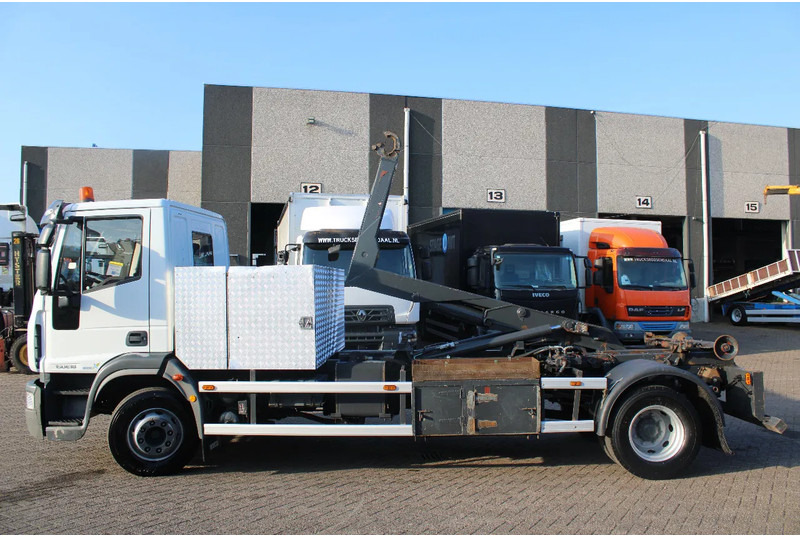 Iveco Eurocargo 150E18 + manual + 3p - Haakarmsysteem vrachtwagen: afbeelding 2 Iveco Eurocargo 150E18 + manual + 3p - Haakarmsysteem vrachtwagen: afbeelding 2