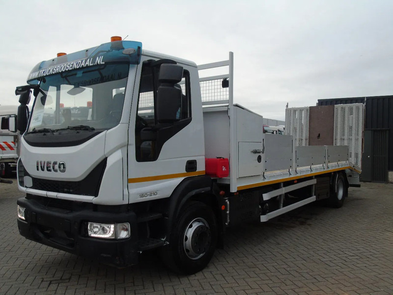 Iveco Eurocargo 160E210 + 71.0000km + euro 6 + - Autovrachtwagen vrachtwagen: afbeelding 2 Iveco Eurocargo 160E210 + 71.0000km + euro 6 + - Autovrachtwagen vrachtwagen: afbeelding 2