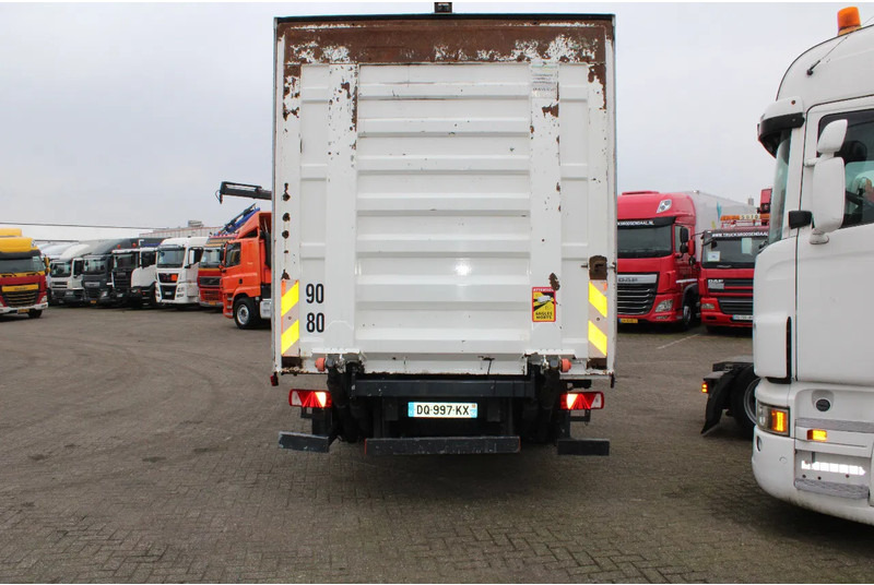 Bakwagen Iveco Eurocargo 160e25 + lift + euro 6: afbeelding 10