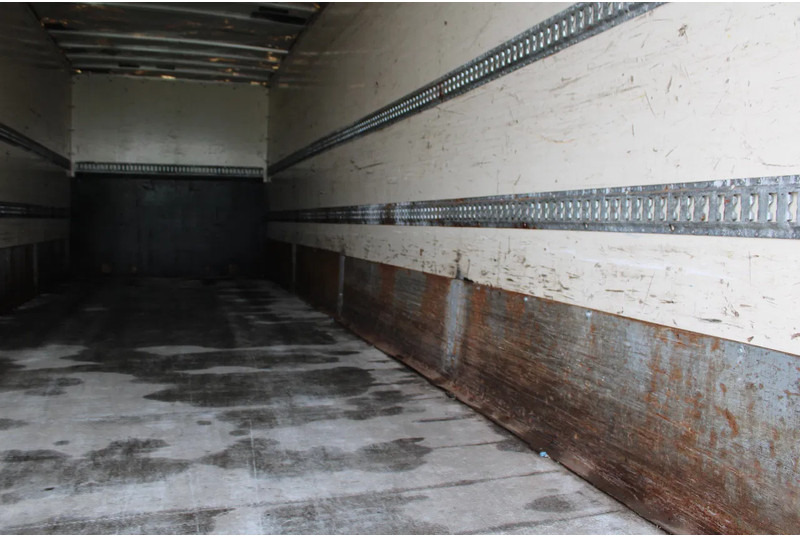 Bakwagen Iveco Eurocargo 160e25 + lift + euro 6: afbeelding 11