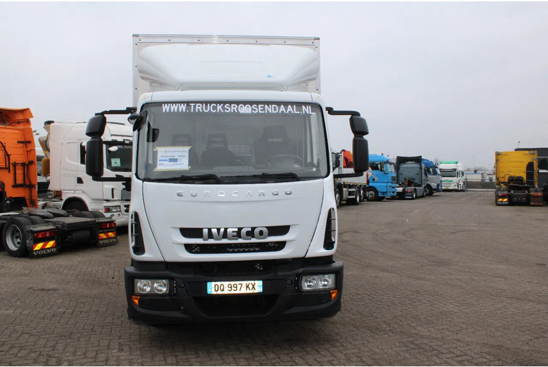 Bakwagen Iveco Eurocargo 160e25 + lift + euro 6: afbeelding 13