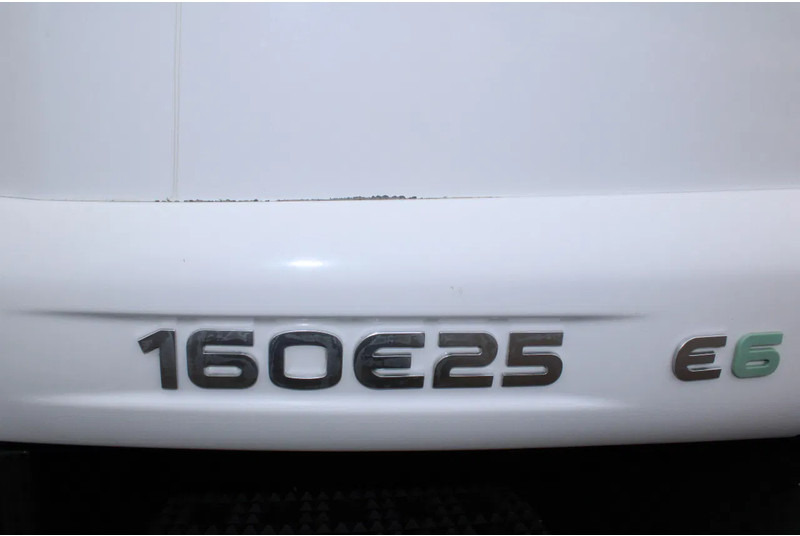 Bakwagen Iveco Eurocargo 160e25 + lift + euro 6: afbeelding 9