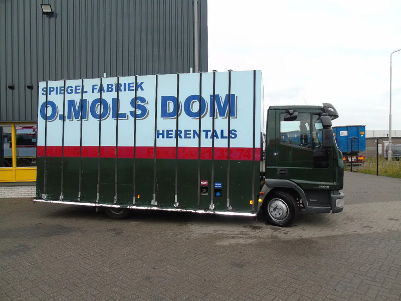 Iveco Eurocargo 75 E 180 GLASWAGEN - Bakwagen: afbeelding 4 Iveco Eurocargo 75 E 180 GLASWAGEN - Bakwagen: afbeelding 4