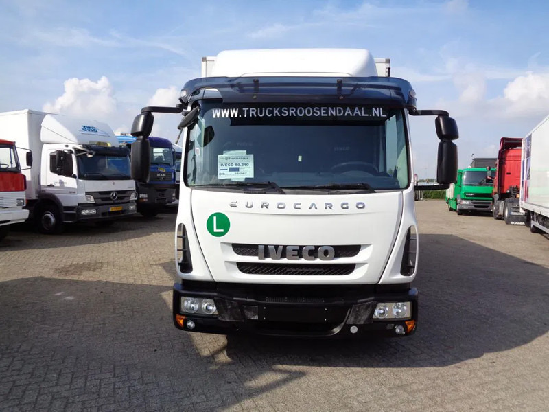 Iveco Eurocargo 80EL21 RESERVED Manual + Euro 6 + Dhollandia Lift - Schuifzeilen vrachtwagen: afbeelding 2 Iveco Eurocargo 80EL21 RESERVED Manual + Euro 6 + Dhollandia Lift - Schuifzeilen vrachtwagen: afbeelding 2