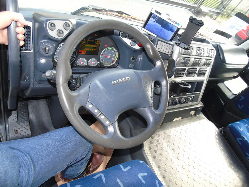Schuifzeilen vrachtwagen Iveco Stralis 260S36 + EURO 5 + 6X2 + 26T: afbeelding 8