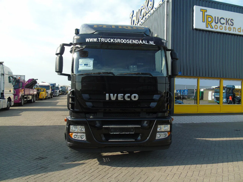 Schuifzeilen vrachtwagen Iveco Stralis 260S36 + EURO 5 + 6X2 + 26T: afbeelding 10