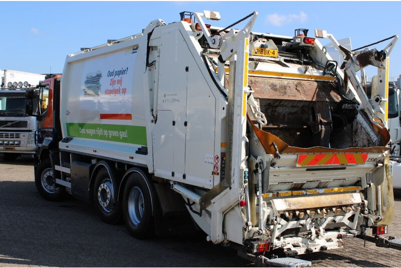 Iveco Stralis 270 CNG + GARBAGE + EURO 5 + 6X2 + RETARDER - Vuilniswagen: afbeelding 2 Iveco Stralis 270 CNG + GARBAGE + EURO 5 + 6X2 + RETARDER - Vuilniswagen: afbeelding 2