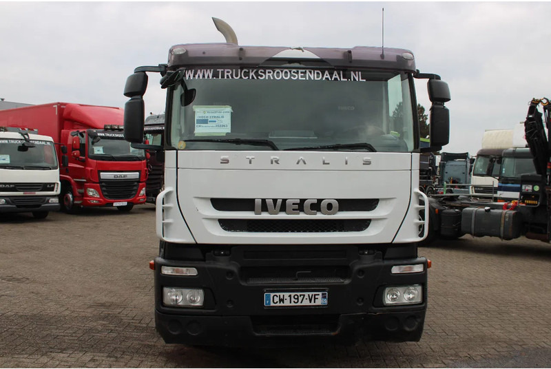 Iveco Stralis 360 + HOOKSYSTEM - Haakarmsysteem vrachtwagen: afbeelding 3 Iveco Stralis 360 + HOOKSYSTEM - Haakarmsysteem vrachtwagen: afbeelding 3