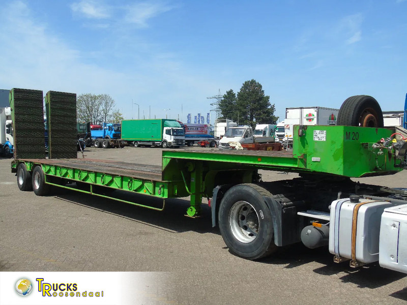 Kaiser 2X AXLE + RAMPS COMPLETE - Autotransport oplegger: afbeelding 1 Kaiser 2X AXLE + RAMPS COMPLETE - Autotransport oplegger: afbeelding 1
