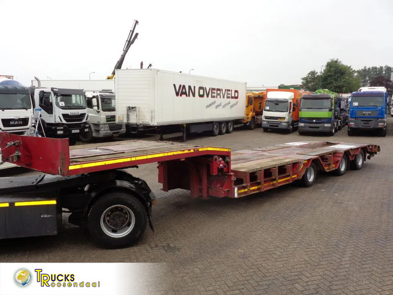 Kaiser SSB35 + 3 AXLE + discounted from 26.950,- - Dieplader oplegger: afbeelding 1 Kaiser SSB35 + 3 AXLE + discounted from 26.950,- - Dieplader oplegger: afbeelding 1