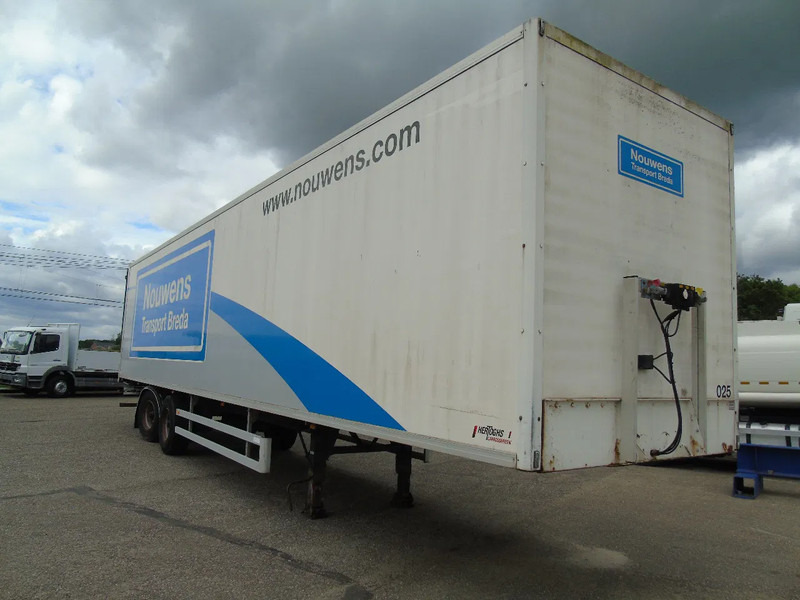 LAG 2x axle + 2.65 height - Gesloten oplegger: afbeelding 3 LAG 2x axle + 2.65 height - Gesloten oplegger: afbeelding 3