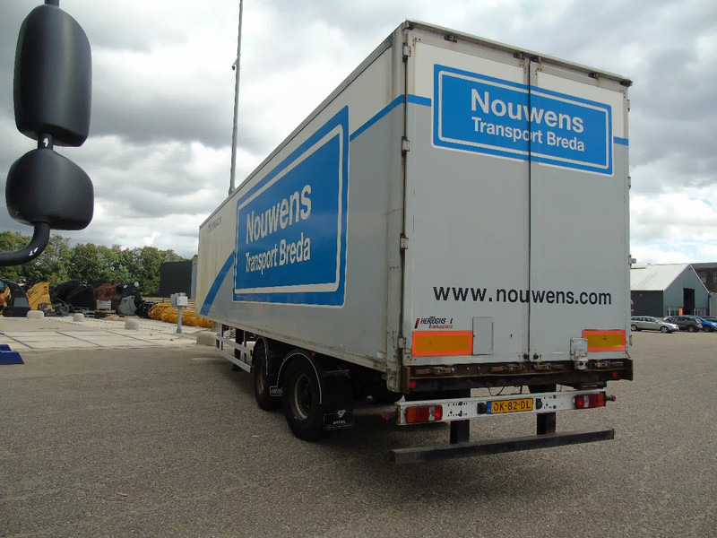 LAG 2x axle + 2.65 height - Gesloten oplegger: afbeelding 5 LAG 2x axle + 2.65 height - Gesloten oplegger: afbeelding 5
