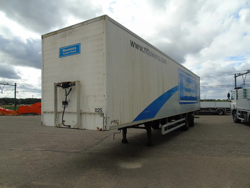 LAG 2x axle + 2.65 height - Gesloten oplegger: afbeelding 4 LAG 2x axle + 2.65 height - Gesloten oplegger: afbeelding 4
