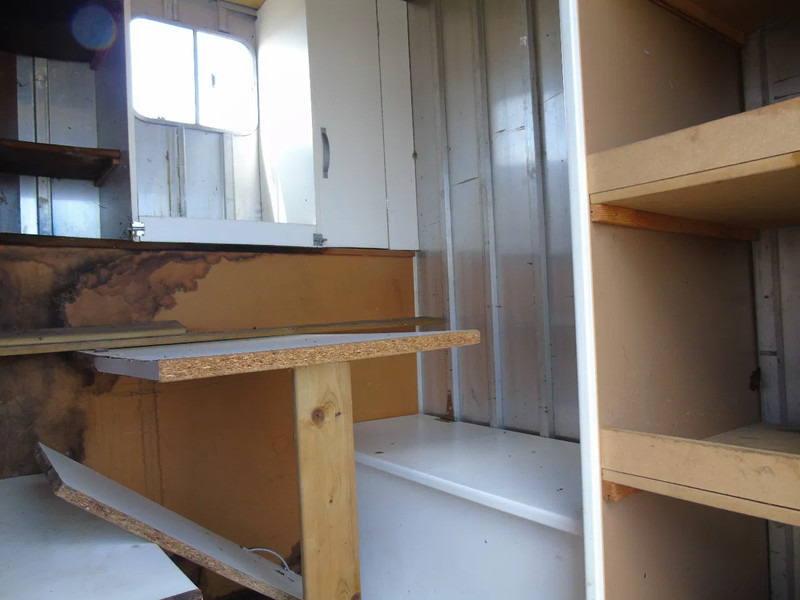 Paardenvrachtwagen MAN 10 .150 + 2-3 HORSES + MANUAL: afbeelding 14