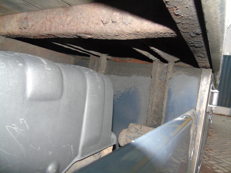 Bakwagen MAN TGA 18.310 + 3T LIFT + NICE TRUCK: afbeelding 14 Bakwagen MAN TGA 18.310 + 3T LIFT + NICE TRUCK: afbeelding 14