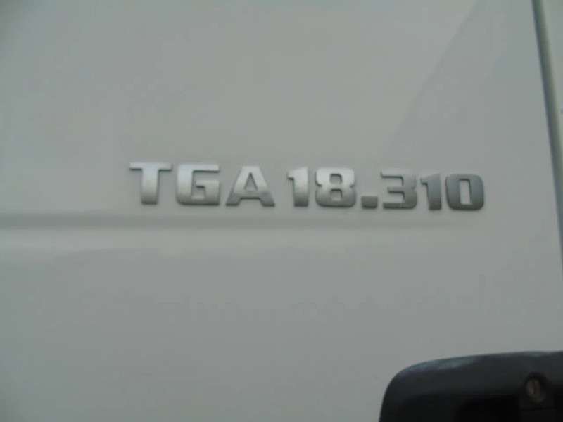 Bakwagen MAN TGA 18.310 + 3T LIFT + NICE TRUCK: afbeelding 20 Bakwagen MAN TGA 18.310 + 3T LIFT + NICE TRUCK: afbeelding 20