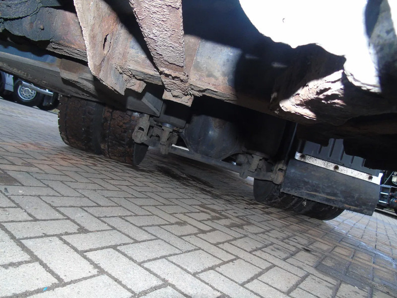 Bakwagen MAN TGA 18.310 + 3T LIFT + NICE TRUCK: afbeelding 17 Bakwagen MAN TGA 18.310 + 3T LIFT + NICE TRUCK: afbeelding 17