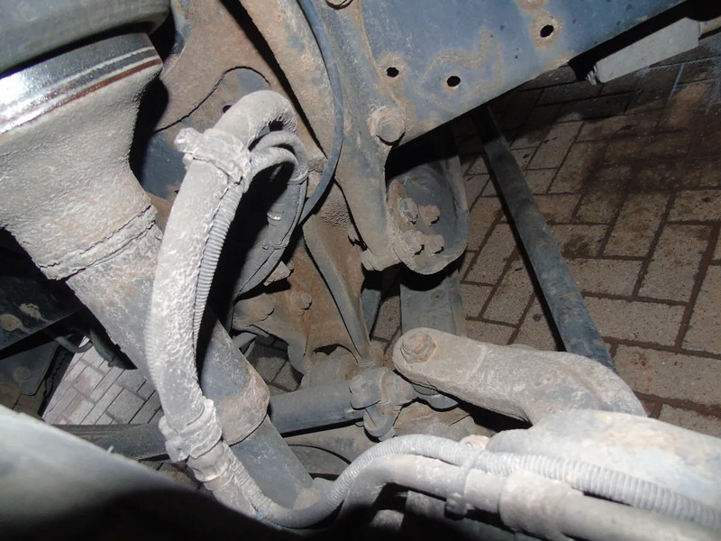 Bakwagen MAN TGA 18.310 + 3T LIFT + NICE TRUCK: afbeelding 19 Bakwagen MAN TGA 18.310 + 3T LIFT + NICE TRUCK: afbeelding 19