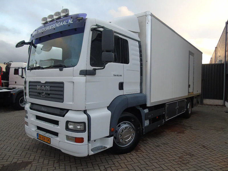 MAN TGA 18.310 + 3T LIFT + NICE TRUCK - Bakwagen: afbeelding 2 MAN TGA 18.310 + 3T LIFT + NICE TRUCK - Bakwagen: afbeelding 2