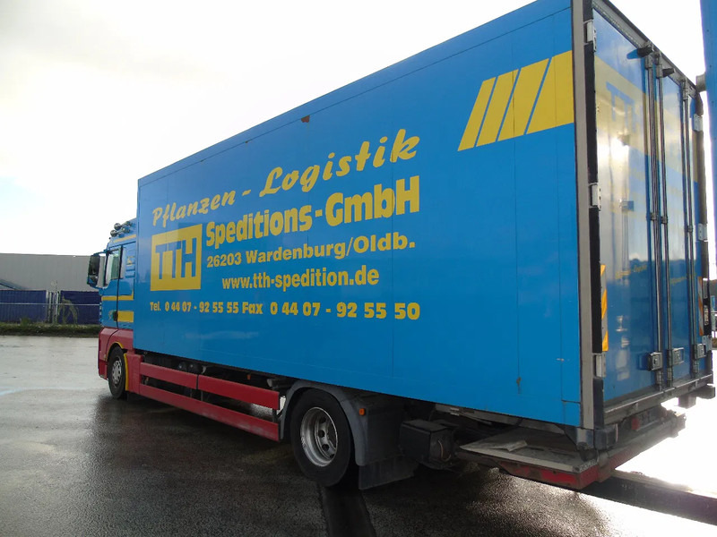 MAN TGA 18.400 + combi + lift + euro 5 + 2.70 - Bakwagen: afbeelding 4 MAN TGA 18.400 + combi + lift + euro 5 + 2.70 - Bakwagen: afbeelding 4