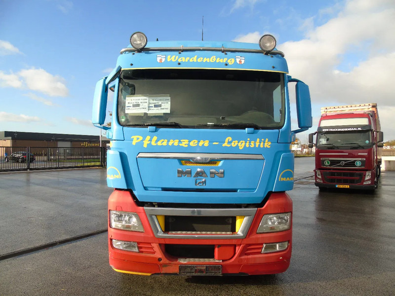 MAN TGA 18.400 + combi + lift + euro 5 + 2.70 - Bakwagen: afbeelding 5 MAN TGA 18.400 + combi + lift + euro 5 + 2.70 - Bakwagen: afbeelding 5