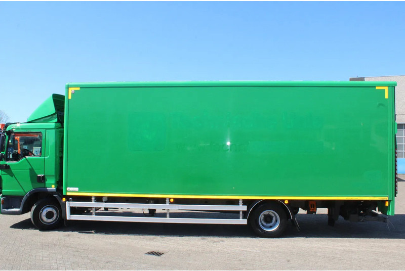 MAN TGL 12.180 + EURO 6 + LIFT + CAMERA - Bakwagen: afbeelding 4 MAN TGL 12.180 + EURO 6 + LIFT + CAMERA - Bakwagen: afbeelding 4