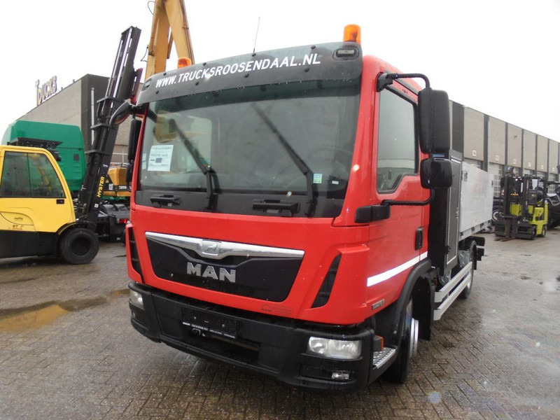 MAN TGL 8.150 + Euro 6 + Hooksystem + box + blad-blad - Haakarmsysteem vrachtwagen: afbeelding 2 MAN TGL 8.150 + Euro 6 + Hooksystem + box + blad-blad - Haakarmsysteem vrachtwagen: afbeelding 2