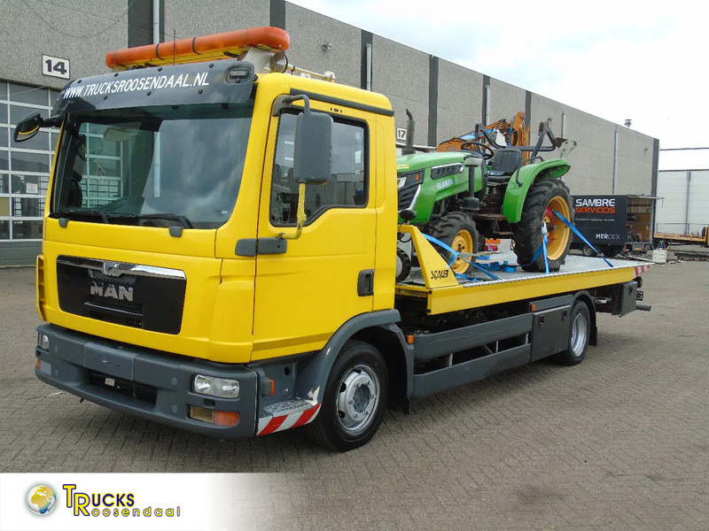 MAN TGL 8.180 + winch + MANUAL + EURO 5 + system working - Autovrachtwagen vrachtwagen: afbeelding 1 MAN TGL 8.180 + winch + MANUAL + EURO 5 + system working - Autovrachtwagen vrachtwagen: afbeelding 1