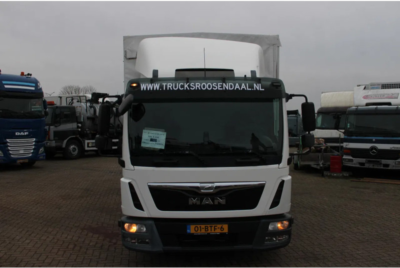 MAN TGL 8.220 + EURO 6 + LIFT - Bakwagen: afbeelding 2 MAN TGL 8.220 + EURO 6 + LIFT - Bakwagen: afbeelding 2