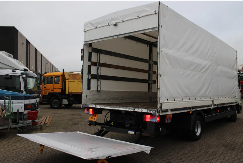 MAN TGL 8.220 + EURO 6 + LIFT - Bakwagen: afbeelding 5 MAN TGL 8.220 + EURO 6 + LIFT - Bakwagen: afbeelding 5
