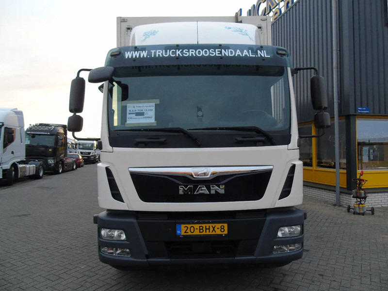 MAN TGM 12.250 + EURO 6 + LIFT + 12T - Bakwagen: afbeelding 2 MAN TGM 12.250 + EURO 6 + LIFT + 12T - Bakwagen: afbeelding 2