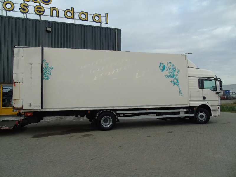 MAN TGM 12.250 + EURO 6 + LIFT - Bakwagen: afbeelding 3 MAN TGM 12.250 + EURO 6 + LIFT - Bakwagen: afbeelding 3
